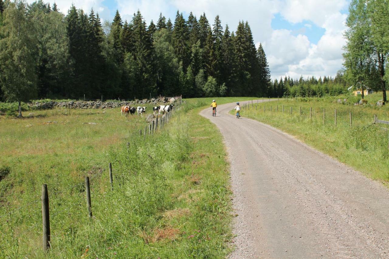 Draengstugan I Humla Blidsberg Εξωτερικό φωτογραφία